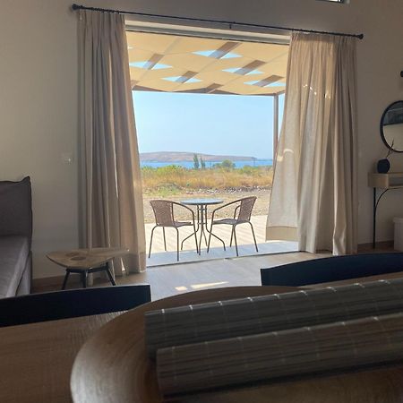 Apolithon Premium Houses Sígrion المظهر الخارجي الصورة