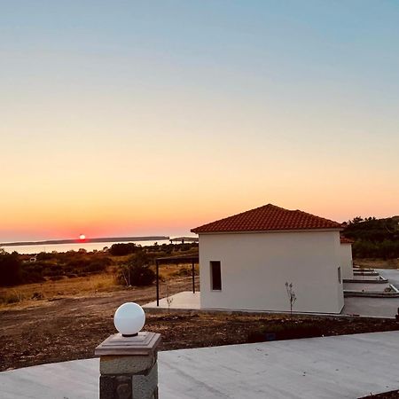 Apolithon Premium Houses Sígrion المظهر الخارجي الصورة