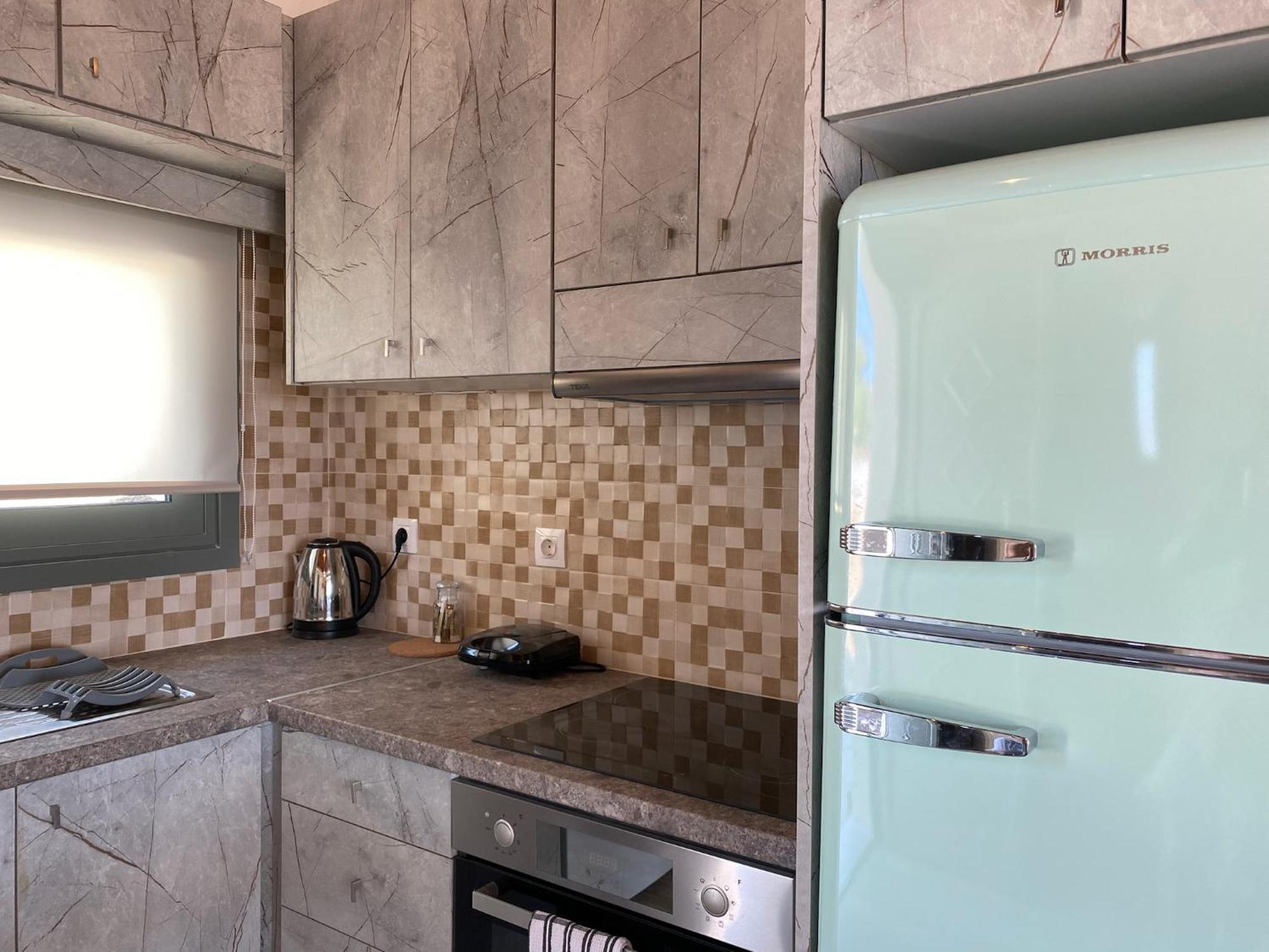 Apolithon Premium Houses Sígrion المظهر الخارجي الصورة