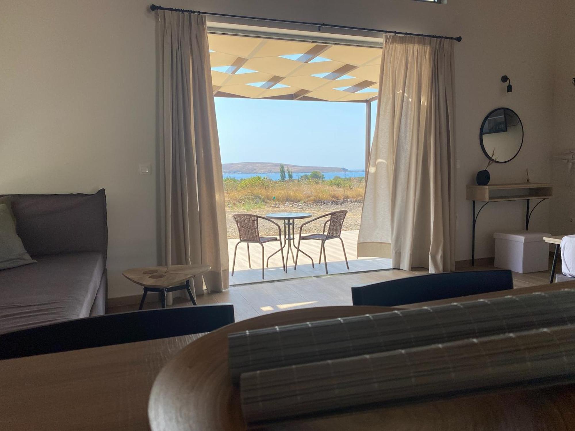 Apolithon Premium Houses Sígrion المظهر الخارجي الصورة