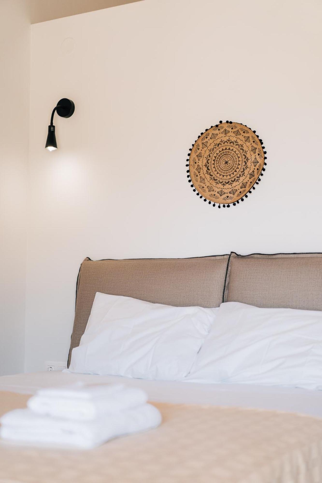 Apolithon Premium Houses Sígrion المظهر الخارجي الصورة