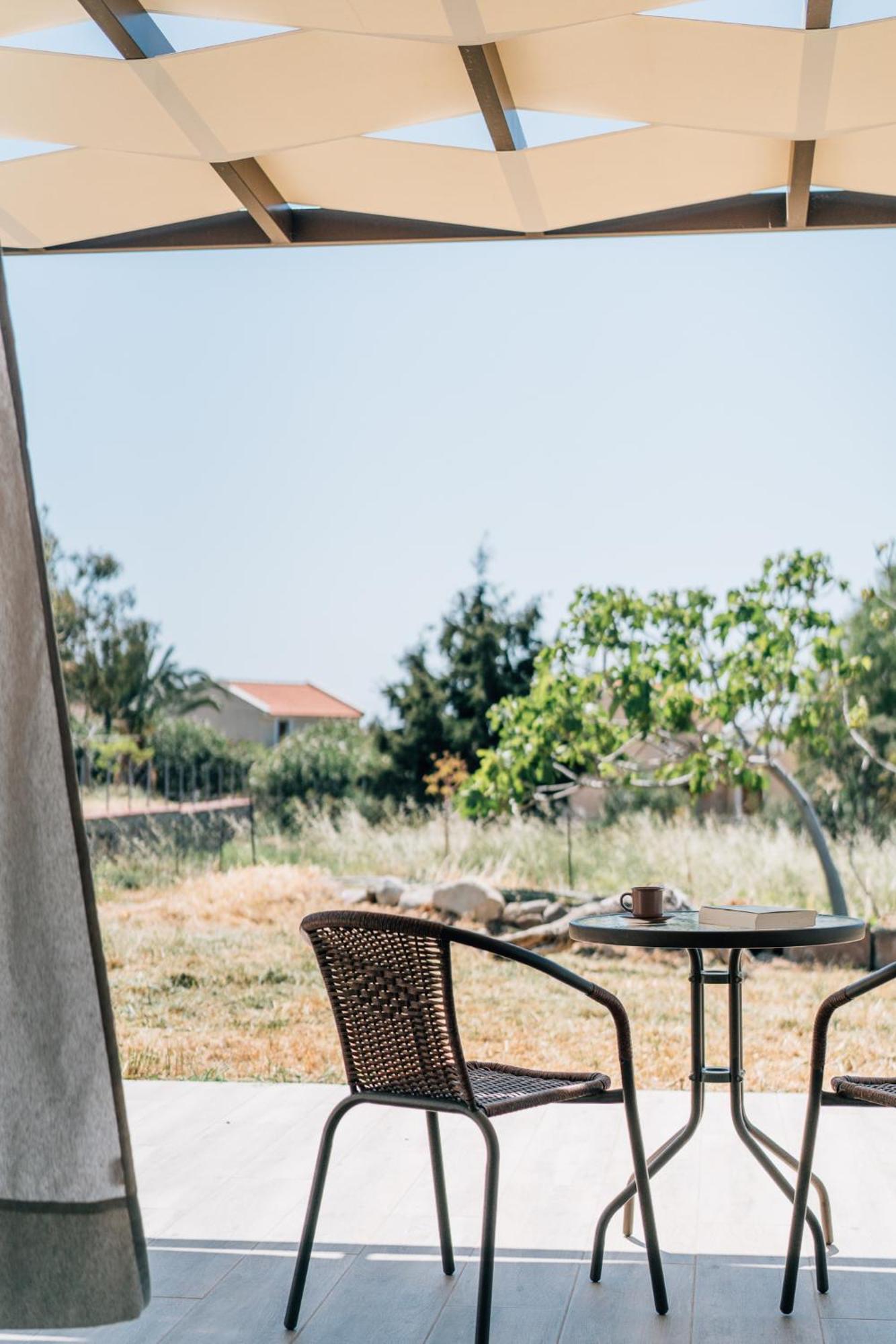 Apolithon Premium Houses Sígrion المظهر الخارجي الصورة