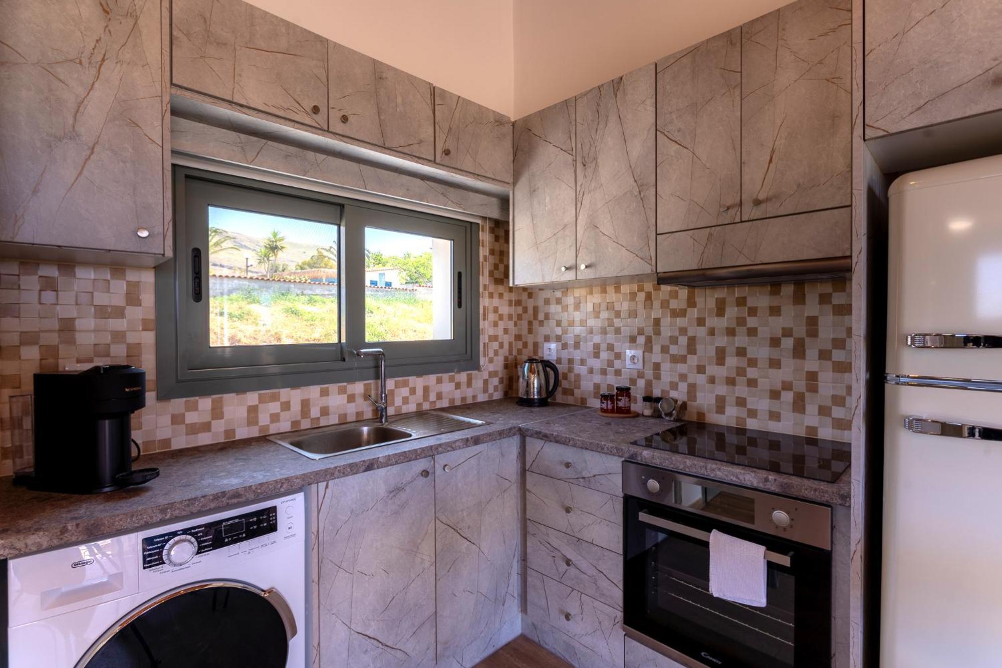 Apolithon Premium Houses Sígrion المظهر الخارجي الصورة