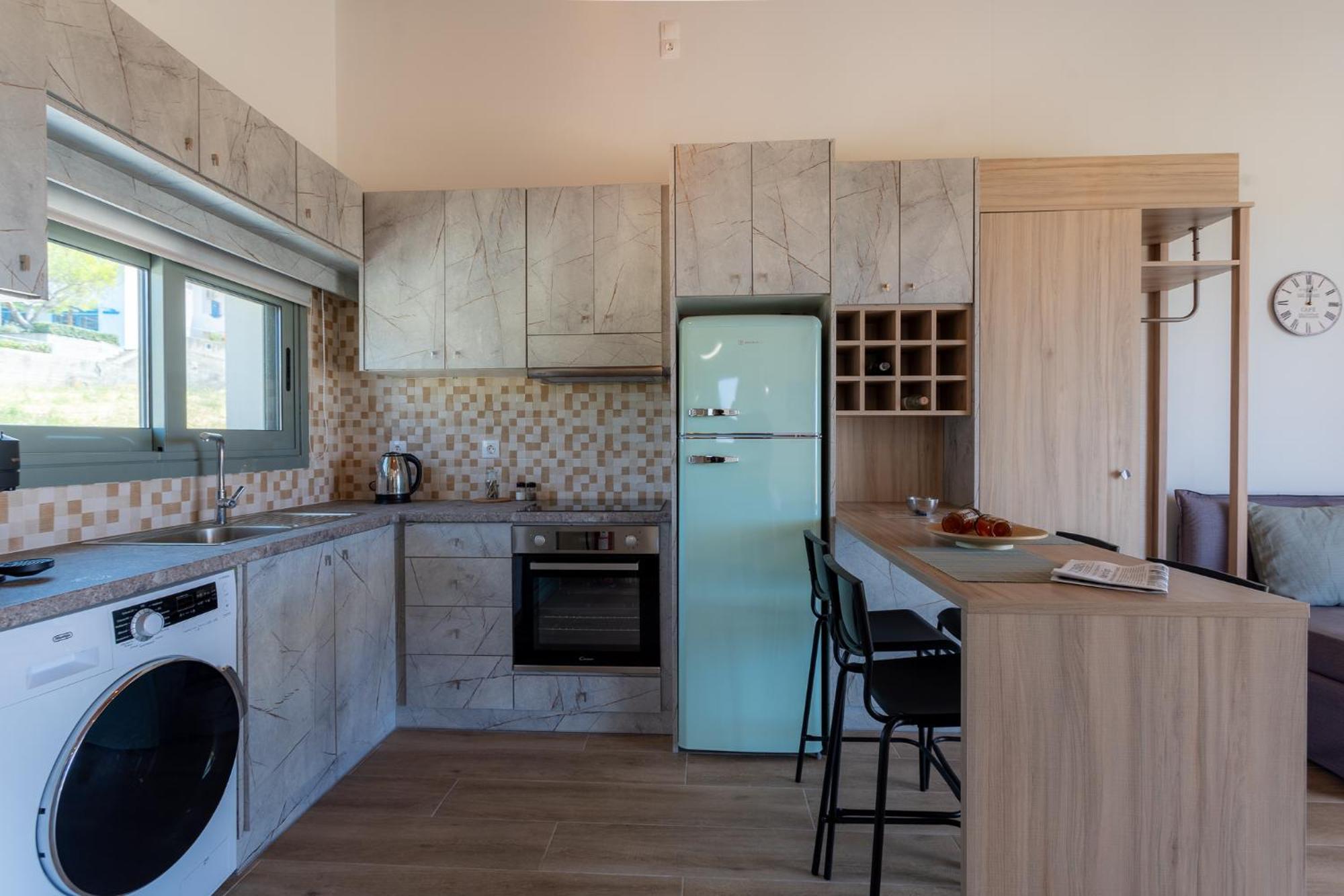 Apolithon Premium Houses Sígrion المظهر الخارجي الصورة