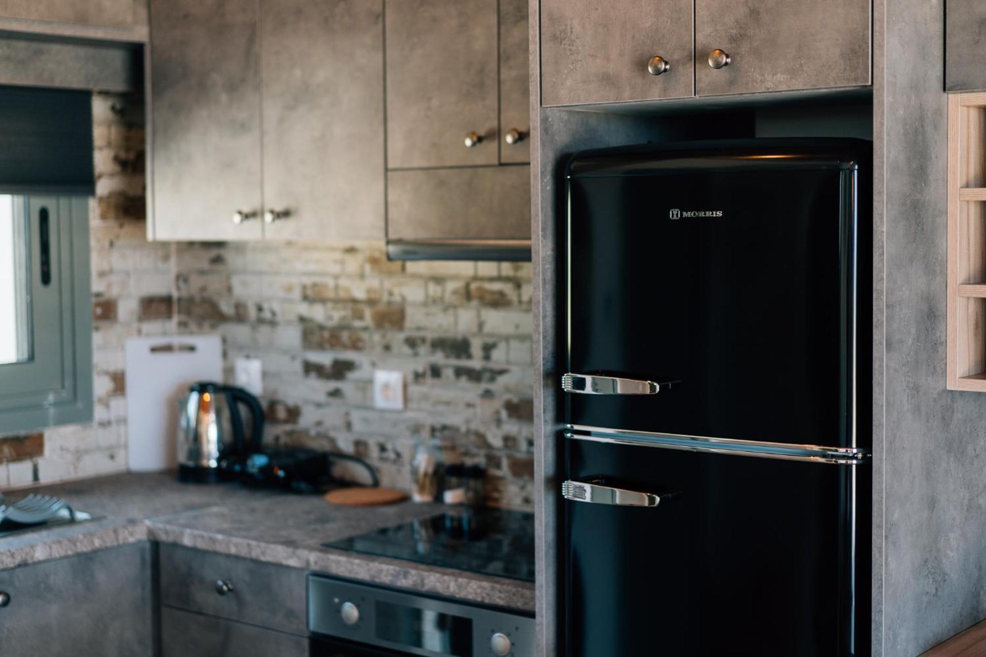 Apolithon Premium Houses Sígrion المظهر الخارجي الصورة