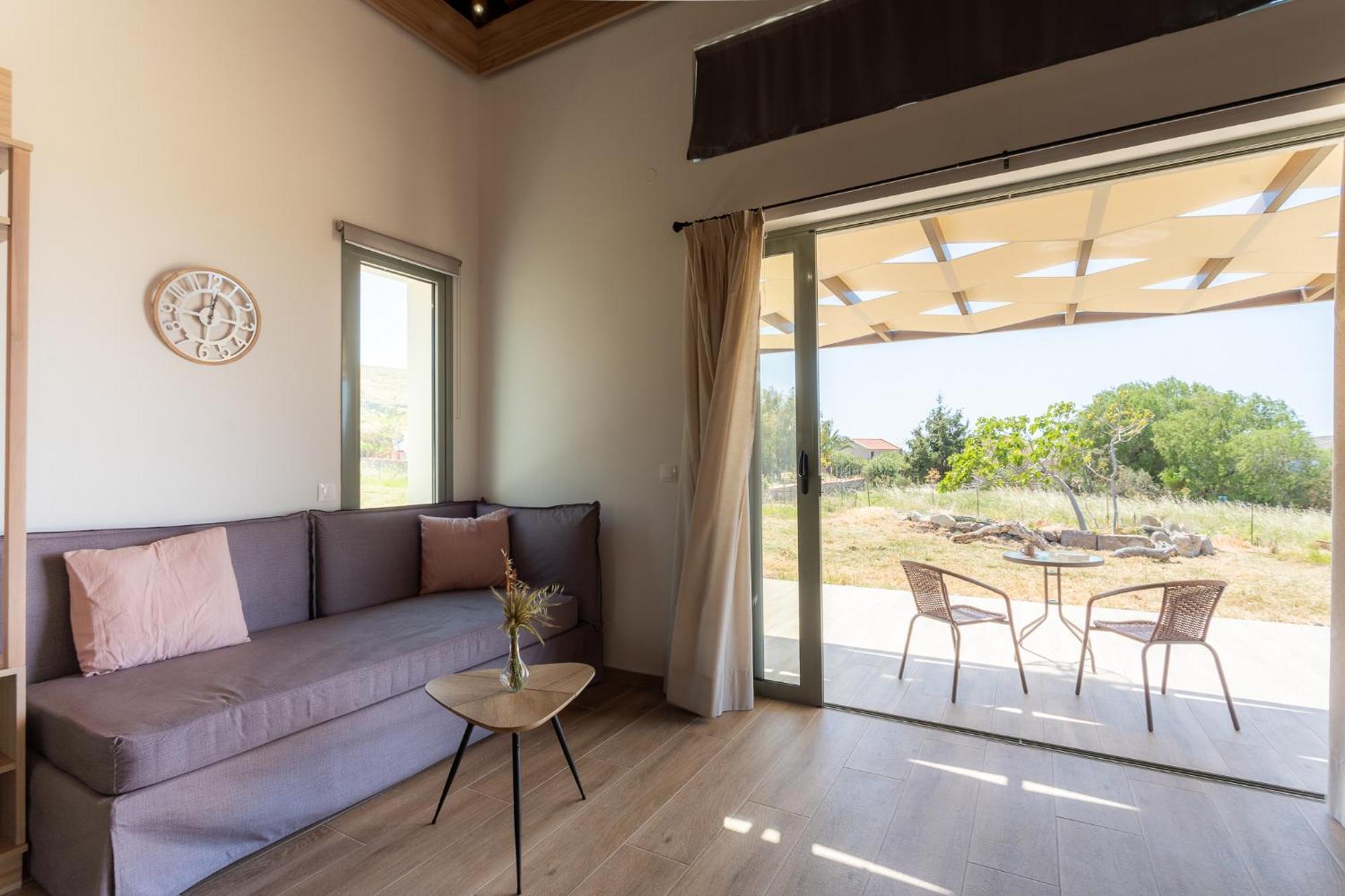 Apolithon Premium Houses Sígrion المظهر الخارجي الصورة
