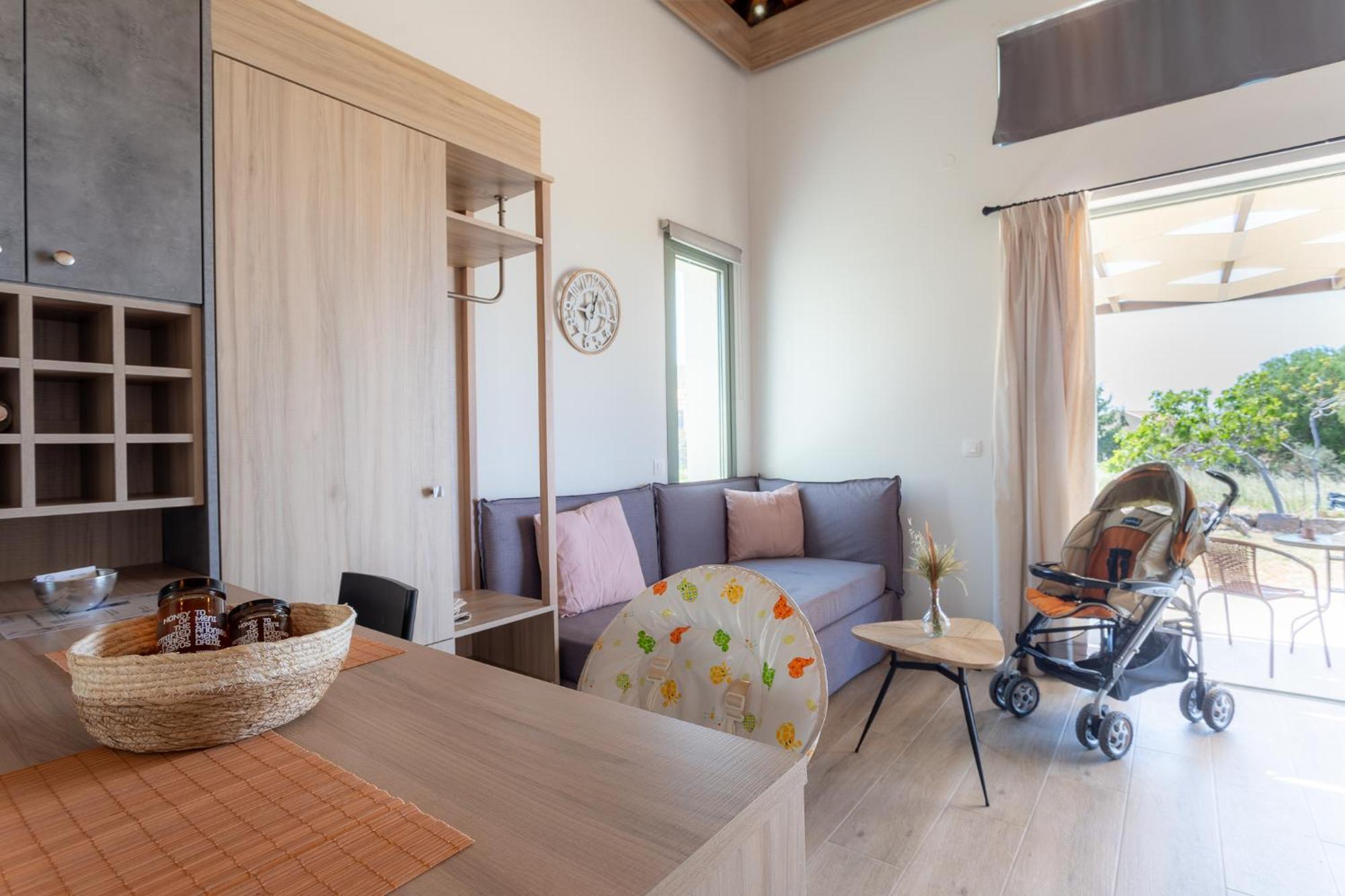 Apolithon Premium Houses Sígrion المظهر الخارجي الصورة