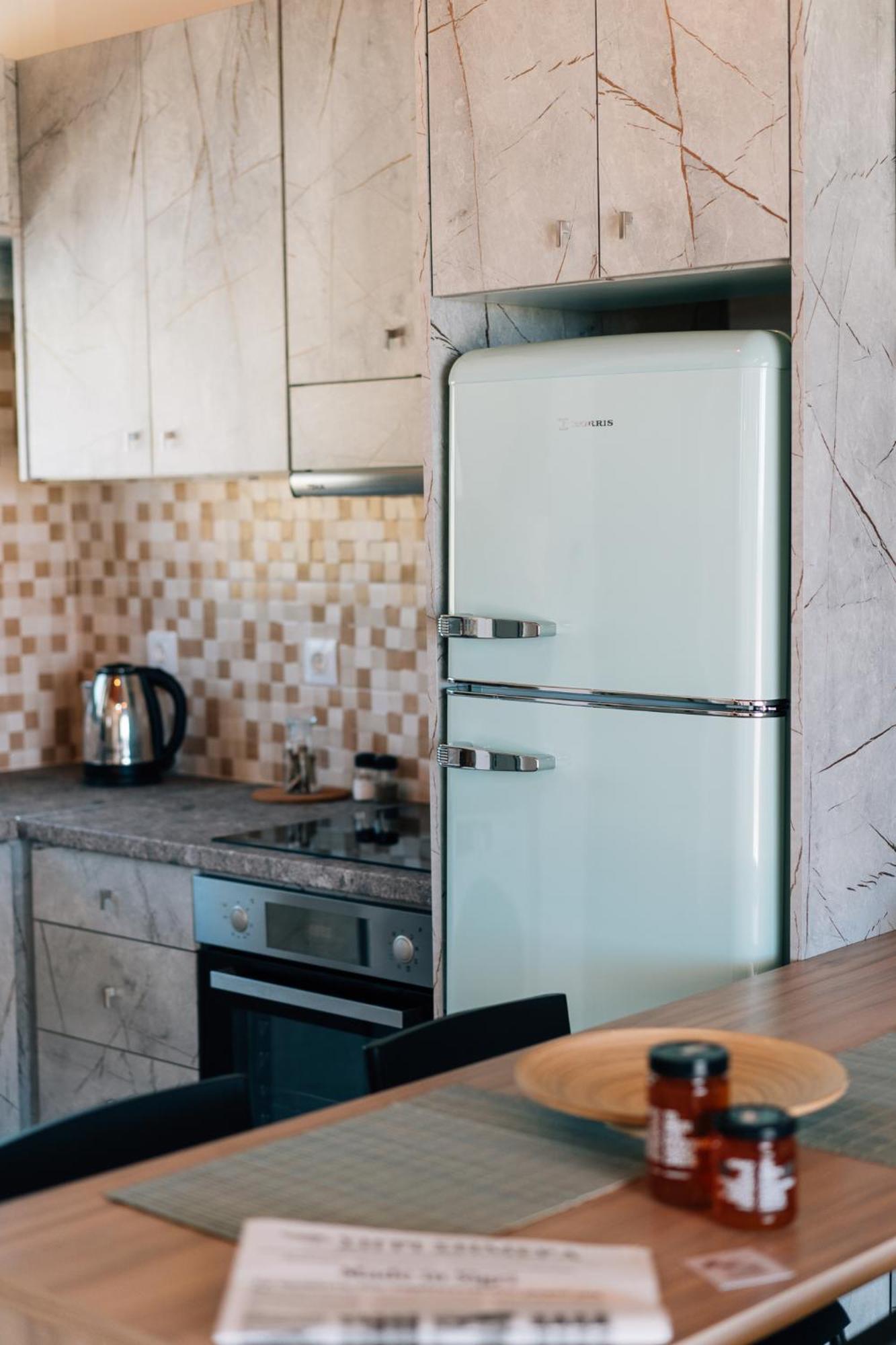 Apolithon Premium Houses Sígrion المظهر الخارجي الصورة