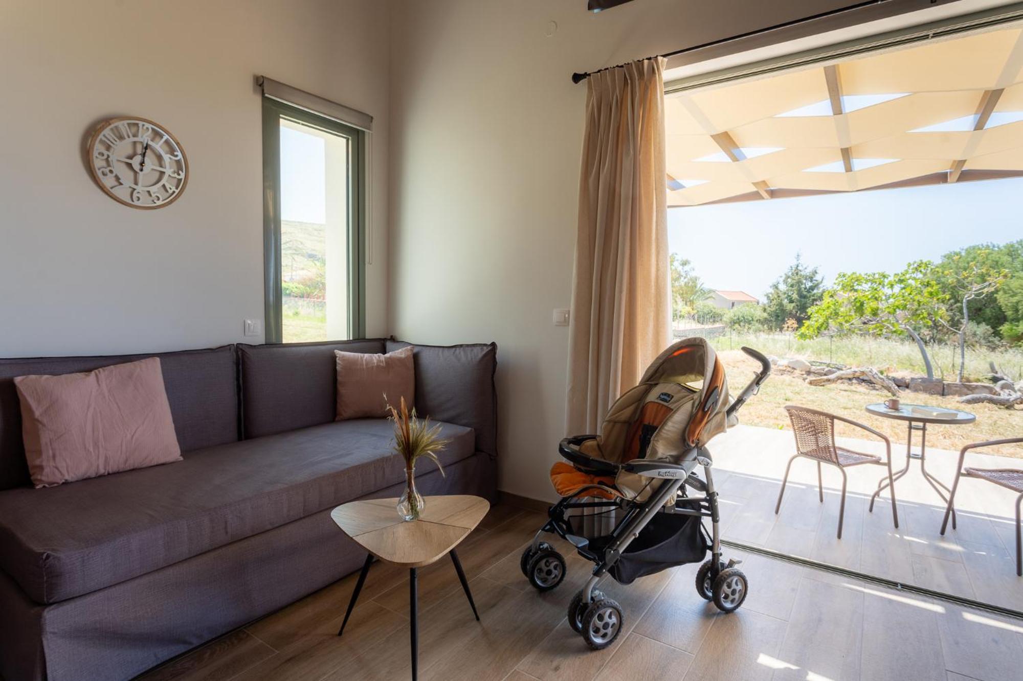 Apolithon Premium Houses Sígrion المظهر الخارجي الصورة